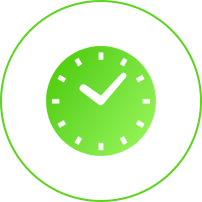 時計のアイコン